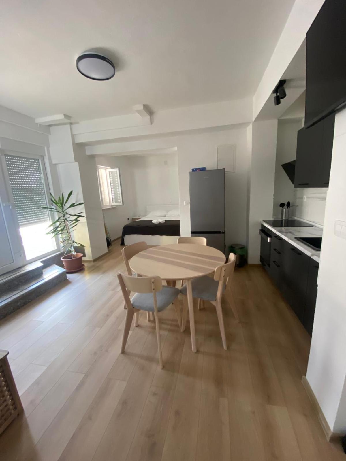 Studio Apartman Sedmica Zadar Dış mekan fotoğraf