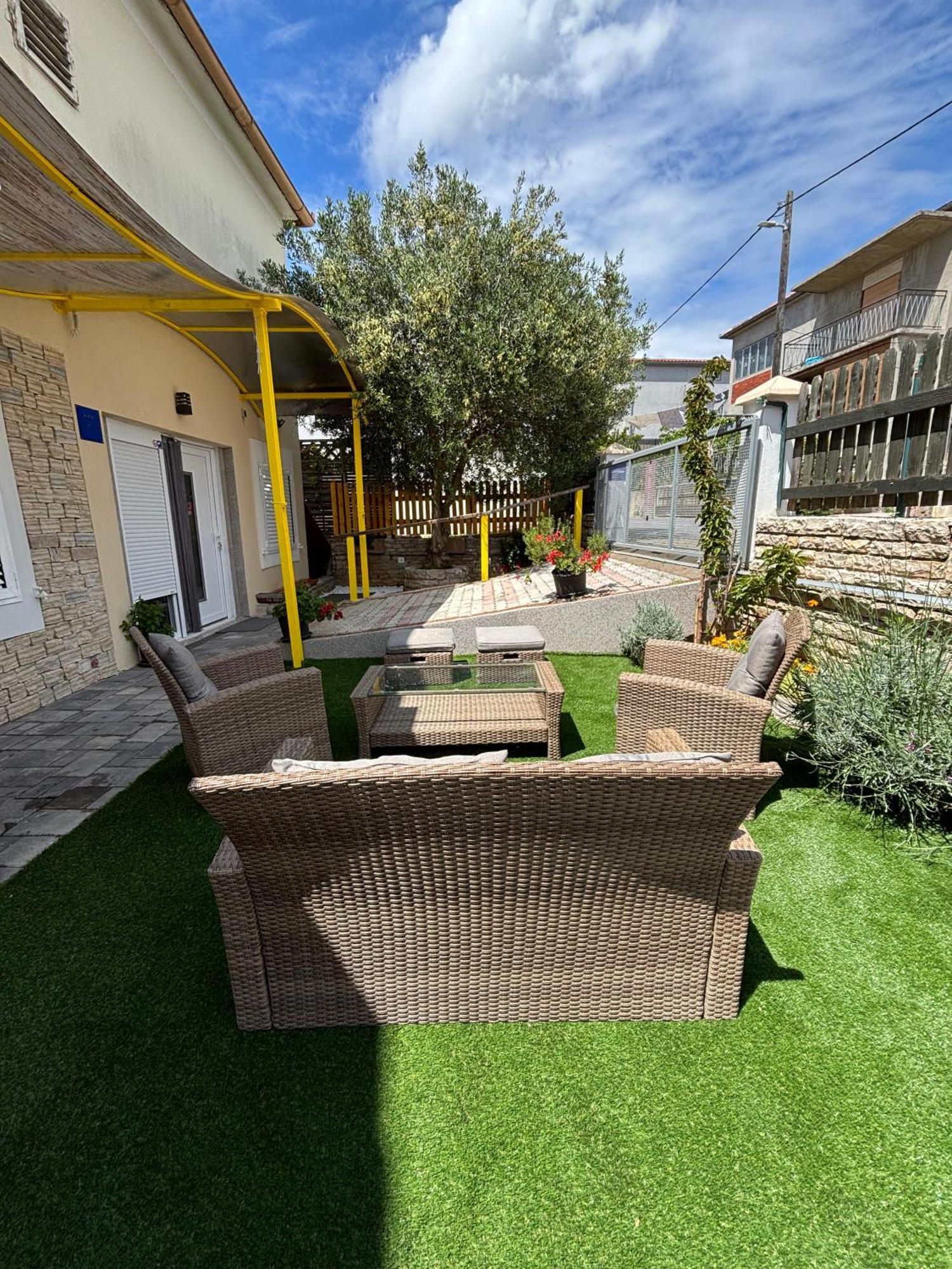 Studio Apartman Sedmica Zadar Dış mekan fotoğraf